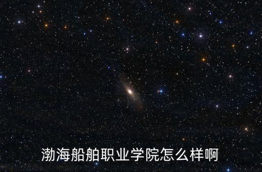 渤海船舶职业学院怎么样啊