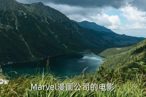 Marvel漫画公司的电影