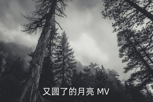 又圆了的月亮 MV